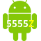 Aplicativo 5555Z para Android