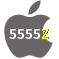 Aplicativo 5555Z para iOS