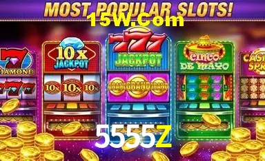 Recursos de Bônus 5555Z