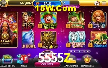 Tecnologia da Plataforma 5555Z